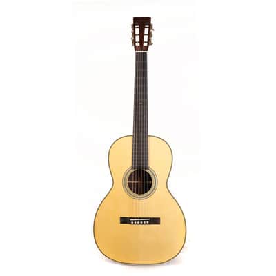 Martin Custom Shop 0 12-Fret Grand Concert Adirondack Spruce and Rosewood image 2