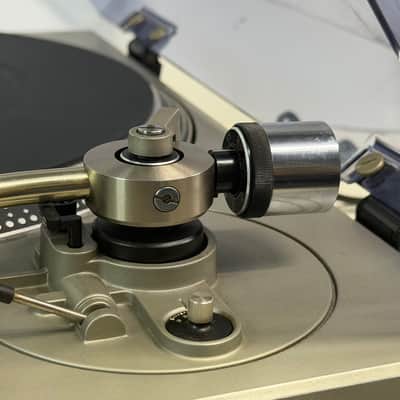 Technics SL-1300 Automatic Direct Drive Turntable DeoxIT Serviced 100V image 4
