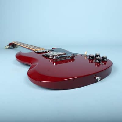1996 Gibson SG 62' Reissue Les Paul Electric Guitar Heritage Cherry image 13