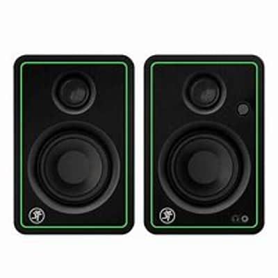 Mackie CR3-X Creative Reference Series 3" Multimedia Monitors image 1