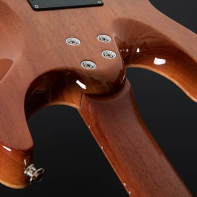 Suhr Modern Custom 2010 - Mahogany with Bengal Burst image 22