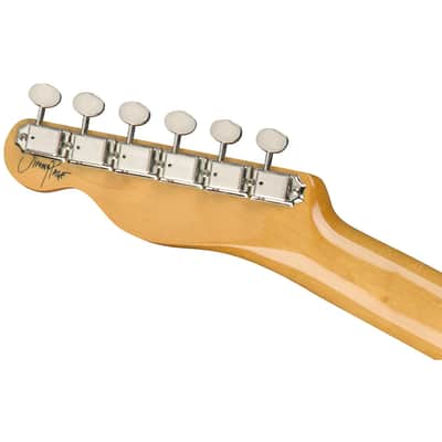 Fender Limited Edition Jimmy Page Telecaster "Dragon" image 7
