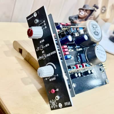 Neumann OV560 500-series Preamp image 3
