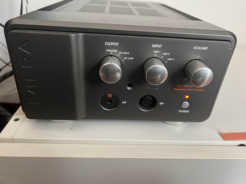 Riviera AIC-10 Balanced 230 volts
