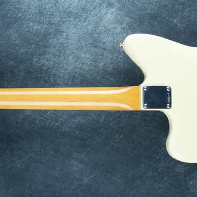 Fender Vintera III Mid 60 Jazzmaster Rosewood Olympic White MX26005622 image 3