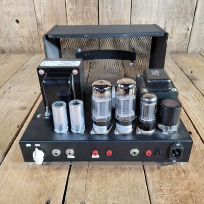 Li'l Dawg WonderDawg 2016 60w Amp Head - Black image 10