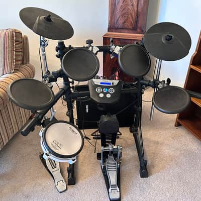 Roland TD-6V V-Drum Percussion Sound Module | Reverb UK