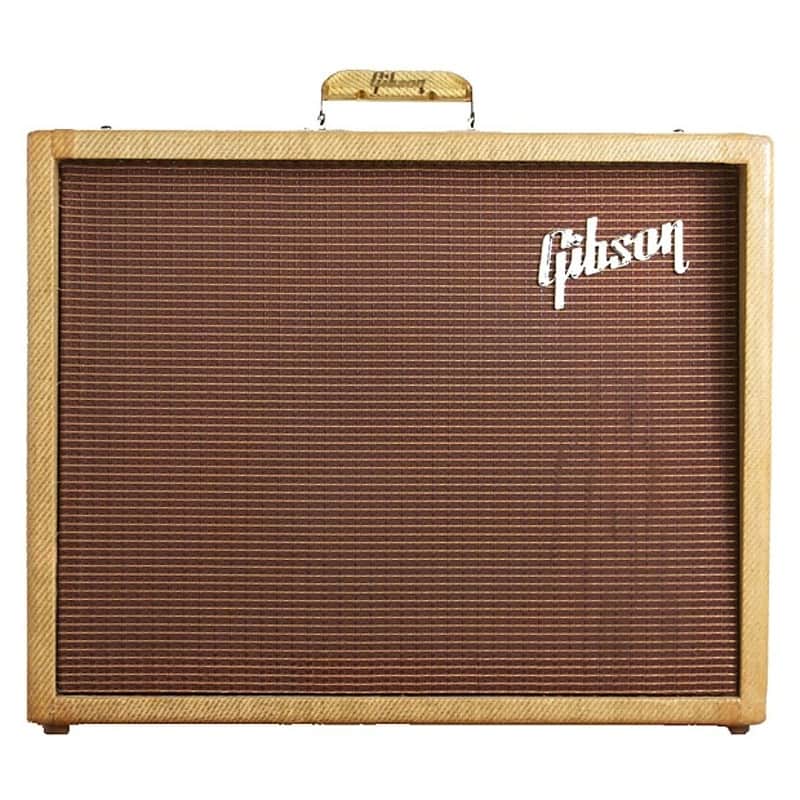 Gibson GA-18 Explorer 14-Watt 1x10" Guitar Combo 1959 - 1961 image 2