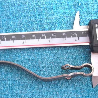 Snare Strainer Throwoff Handle Part - Vintage image 8