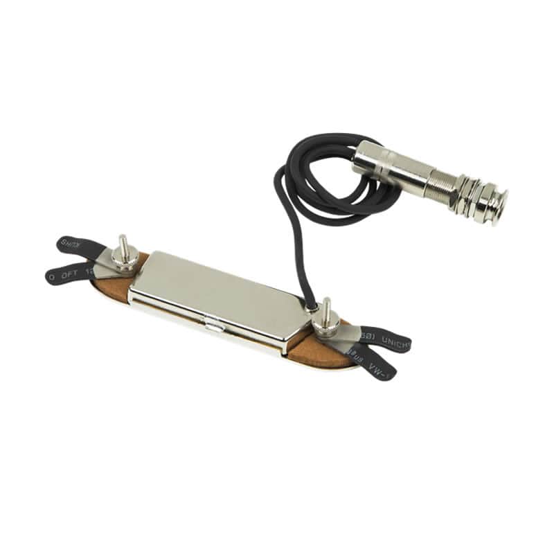 Gretsch Deltoluxe Pickup + NEW image 1