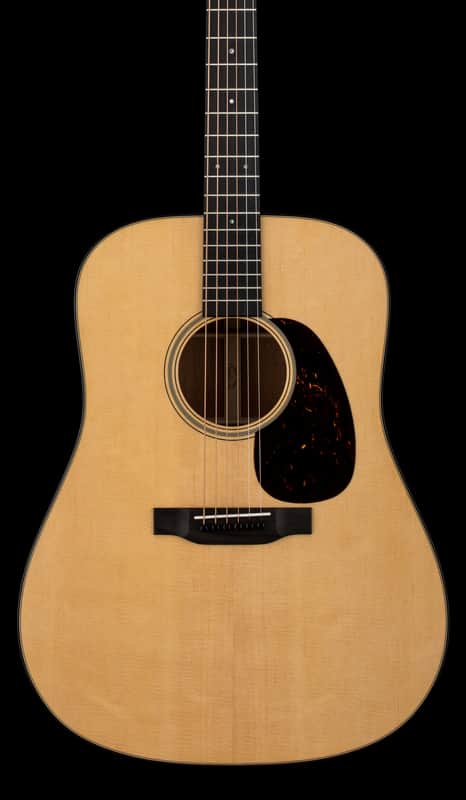 Martin Super D-18 - Natural #22728 image 1