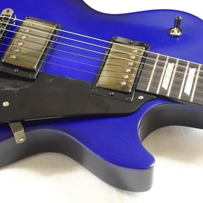 Gibson Les Paul Modern Studio - Manhattan Midnight Satin image 5