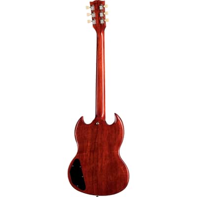 Gibson SG Standard 61 Maestro Vibrola - Vintage Cherry image 3