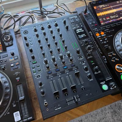 Denon X1850 Prime | 4 Channel DJ Mixer | *Free Shipping* image 2