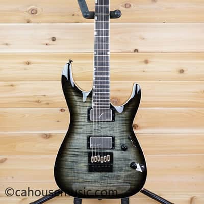 ESP LTD MH-1000 Evertune FM - Charcoal Burst image 11
