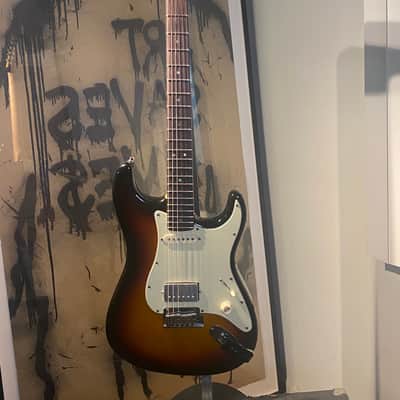 Fender Stratocaster Deluxe USA 2006 - Sunburst image 1