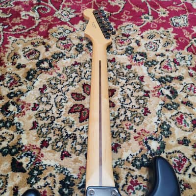 2025 Fender Japan Limited Hybrid II Stratocaster Noir Satin Black - Alder Body - Flagship Tokyo Exclusive - MIJ JD25 image 25