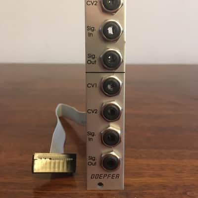 Doepfer A-132-1 Dual VCA