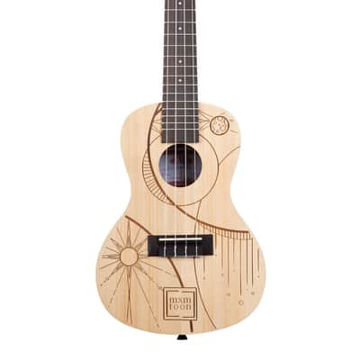 Kala mxmtoon Signature Concert Ukulele image 2
