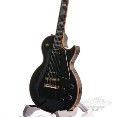 Gibson les Paul Classic P90 Antique Ebony Guitar of the week 28 2007 image 7