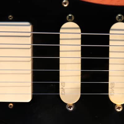 Valley Arts Steve Lukather Custom Pro  1991 Sunburst image 13