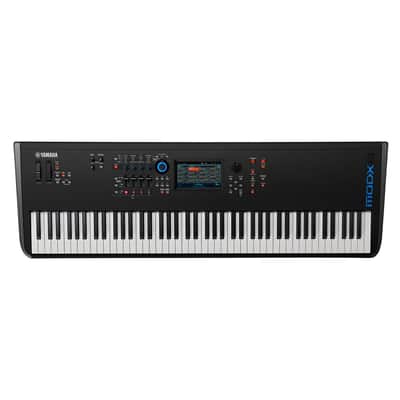 Yamaha MODX8 MODX Series Synthesizer Keyboard - 88 Key