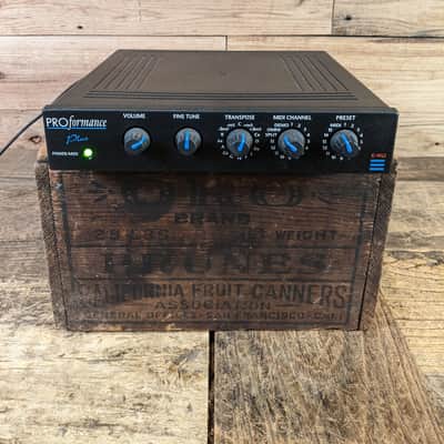 E-MU Emu Proformance Plus Stereo Piano Sound Module...Plus