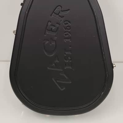 Zager ZAD900ce - Tobacco Sunburst image 14