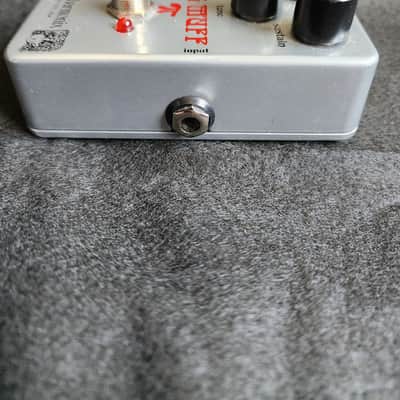 Electro-Harmonix Ram's Head Big Muff Pi 2019 - Present - Silver image 6
