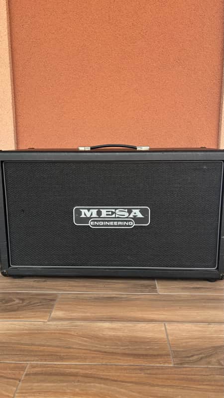 Mesa Boogie Rectifier 2x12 Horizontal - 2x Celestion Vintage 30 image 1