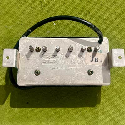 Seymour Duncan SH-4 JB Humbucker - Black image 2