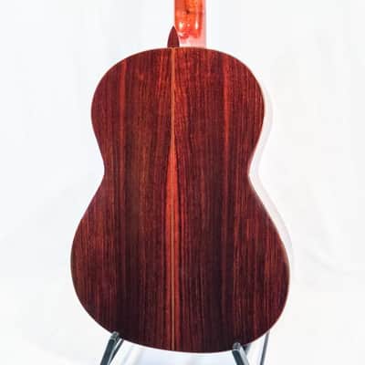 Alvarez 1977 Model 5031 Classical Acoustic Guitar VINTAGE image 5
