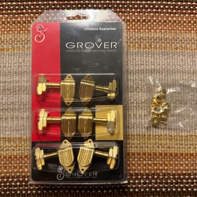 Grover 152G Imperial 2000’s - Gold image 5