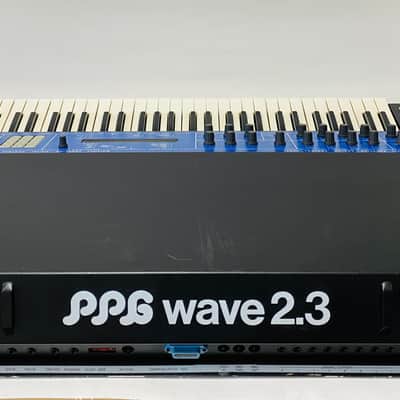PPG Wave 2.3 Hybrid Synthesizer, serviced ! image 5