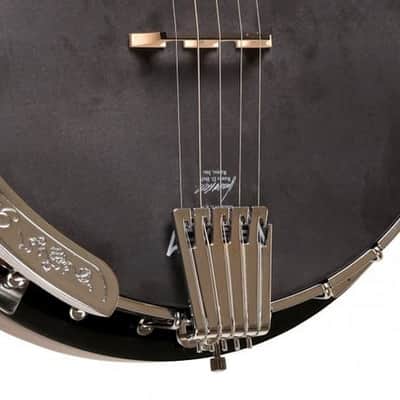 Gold Tone ML-1 Missing Link Bela Fleck Baritone Banjo w/ Case image 13