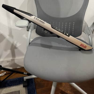Akai EWI4000S 2005 - Present - Black image 2