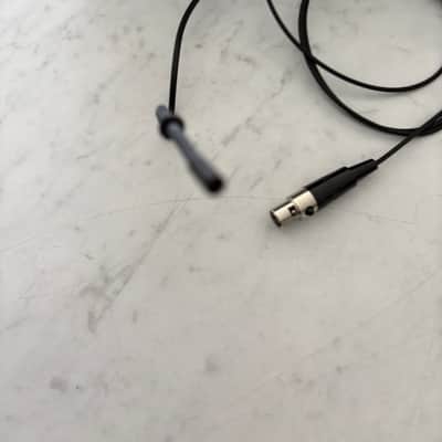 Audix HT5 Omnidirectional Headset Microphone 2010s - Black image 2