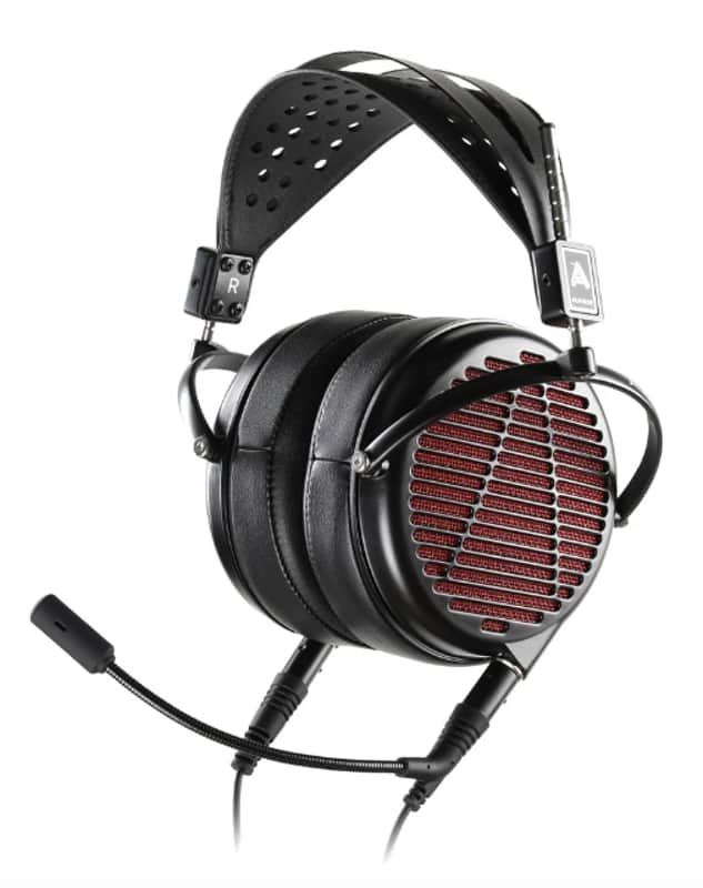 Audeze LCD-GX Planar Magnetic Gaming Headphone w/ Microphone - Sale By Authorized Dealer! image 1