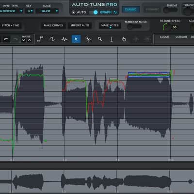 Antares Auto-Tune Pro image 2