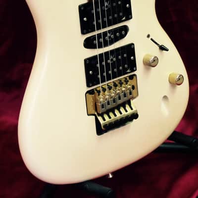 Rare Washburn CS-780 Heavy Rock Electric Guitar image 1