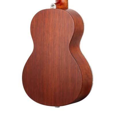 Mahalo #MP3 - Pearl Series Tenor Ukulele With Gig Bag - Natural - MPearl3 image 2