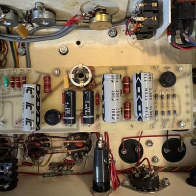 Matamp GT100 1974 – Collector grade – Vintage British Tube Amp Head - #627 image 12
