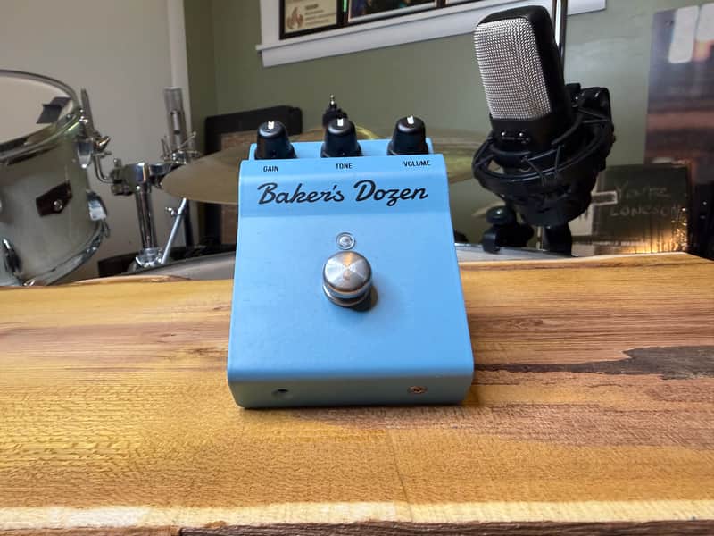 Couch Electronics Baker's Dozen Bluesbreaker Overdrive
