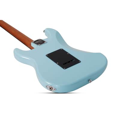Schecter Nick Johnston Traditional HSS AF image 4