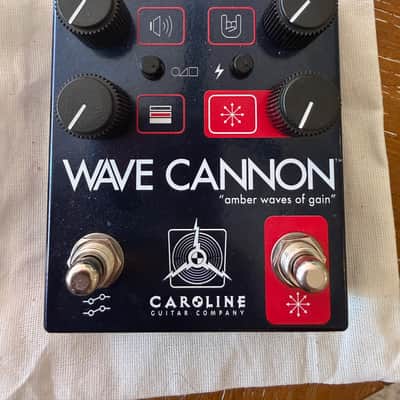 Caroline Guitar Company Wave Cannon MKII Superdistorter USA Variant image 3