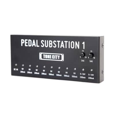Tone City TPS-1 Substation 1 Guitar Pedal Multi-Power Supply New image 3