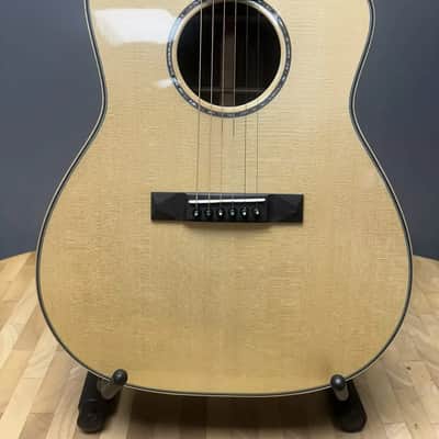 Huss and Dalton FS Prototype Acoustic 2008 image 1