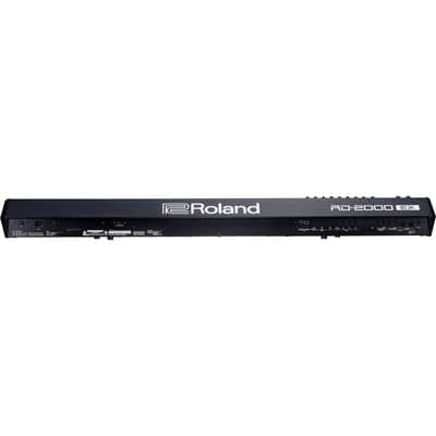 Roland RD-2000 EX Digital Piano - Mint, Open Box image 3