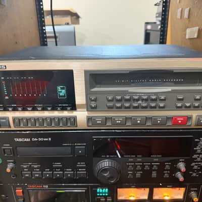 Alesis ADAT-XT20 Type II DAT Recorder image 1