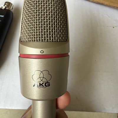 AKG C3000B Condenser Microphone + Shure X2u USB Interface, worldwide shipping image 7